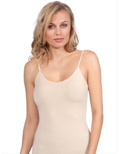 Top Intimo Donna Modal Elasticizzato Spalla Stretta 1130 EGI