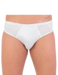 Slip Uomo 100% Puro Cotone Filo di Scozia Made in Italy