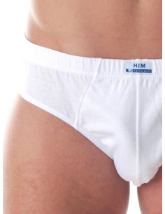 Slip Uomo 100% Puro Cotone Vita Media Morbido Made in Italy 2