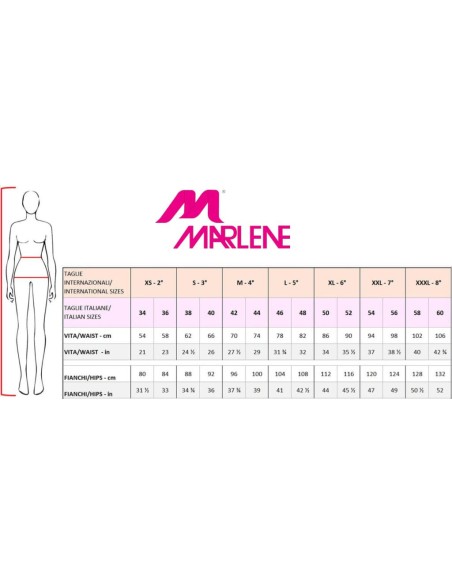 Slip Brasiliana Donna Vita Bassa Viscosa Pizzo Marlene 14371