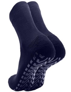 Calze Antiscivolo Uomo Cotone Made in Italy, Leon D'Oro 059