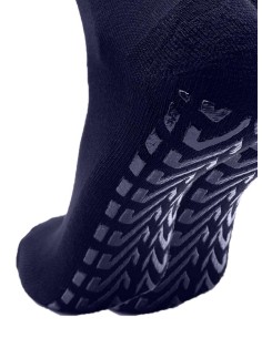 Calze Antiscivolo Uomo Cotone Made in Italy, Leon D'Oro 059 2