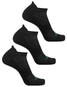 Calze Sportive Caviglia Unisex DAG SPORT 01 – 3 Paia 2