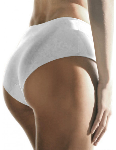 Slip Guaina Donna Contenitiva Dermo Dry Taglio Vivo Gios 509