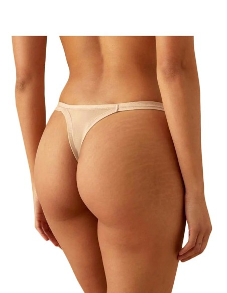 Perizoma Slip Donna Cotone Modal Vita Bassa, Jadea 508