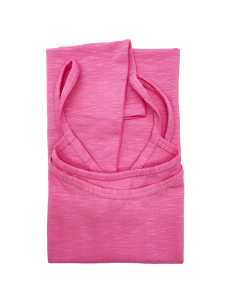 Top donna spalla stretta cotone elasticizzato, Marlene 52718 2
