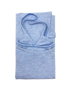 Top donna spalla stretta cotone elasticizzato, Marlene 52718 2