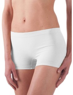 Boxer Donna CEC S604 Morbido, Comodo, Senza Cuciture