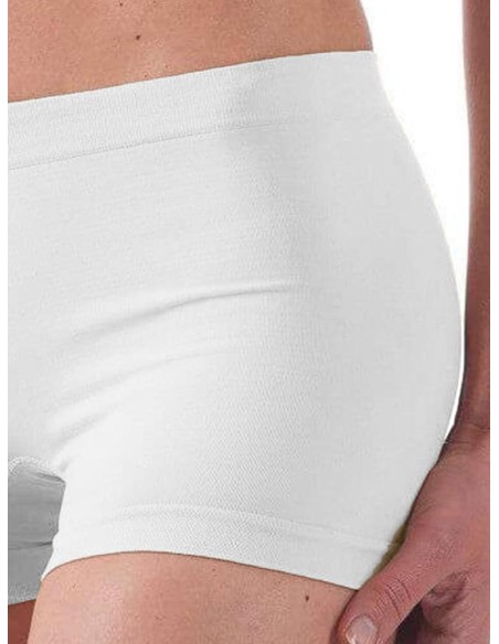 Boxer Donna CEC S604 Morbido, Comodo, Senza Cuciture