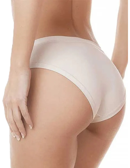 Slip Donna Cotone Modal Bordi Piatti Vita Bassa, Jadea 509