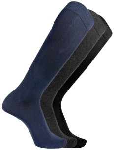 Calze Uomo Lunghe Maxi 46-50 in Caldo Cotone | DAG 2