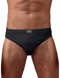 Slip Uomo Cotone Elasticizzato Elastico Interno, Slight Raul 2