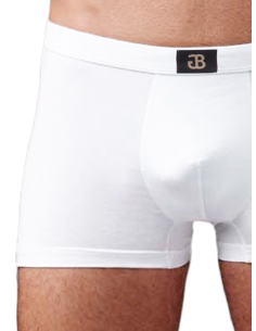 Boxer Uomo in Cotone Elasticizzato Elastico Interno, Slight 2