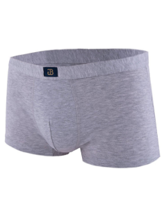 Boxer Uomo in Cotone Elasticizzato Elastico Interno, Slight 2