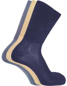 Calze Uomo Sanitarie Corte Estive Filo di Scozia | Ft 2