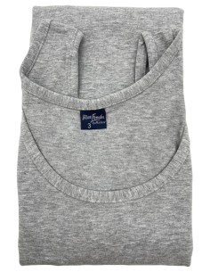 Canotta Intima Uomo in Cotone Elasticizzato Spalla Larga 2