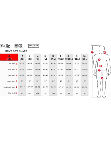 Canottiera Uomo Costine Spalla Stretta 100% Puro Cotone