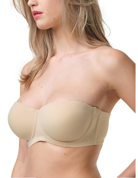 Fascia imbottita Ferretto e Spalline Staccabili, Spiman 391