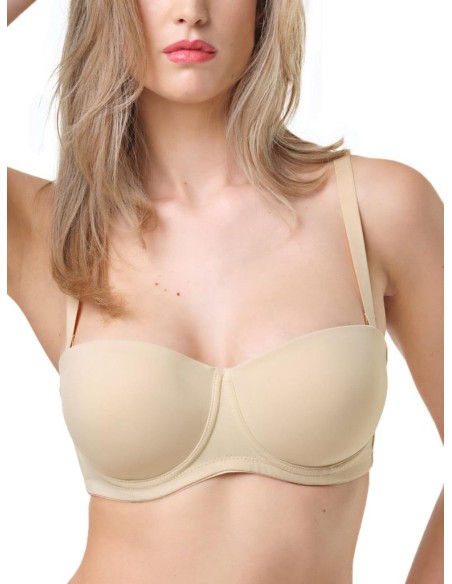 Fascia imbottita Ferretto e Spalline Staccabili, Spiman 391