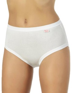 Slip Donna Vita Alta con Morbidi Bordi Piatti Senza Segno