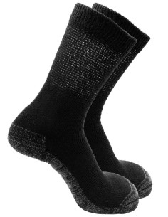 Calze Uomo Lavoro WRK-10 – Senza Elastico, Comfort 100%