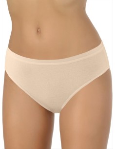 Slip Donna Vita Media Puro Cotone 100% | Marlene 14668