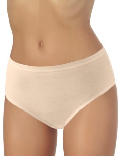 Slip Donna Vita Alta Puro Cotone 100% | Marlene 14669