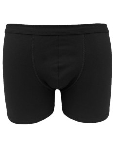 Boxer Uomo Gamba Lunga in Cotone con Bordi Piatti Max Fender 2