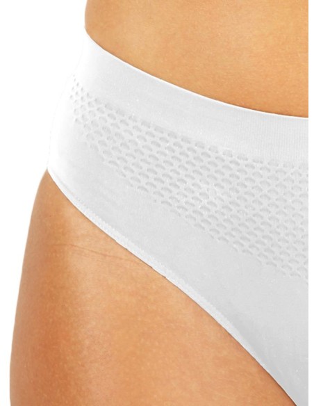 Slip Donna CEC Control AIR S635 Traspirante e Senza Cuciture