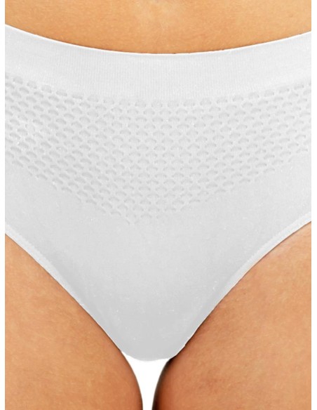 Slip Donna CEC Control AIR S635 Traspirante e Senza Cuciture