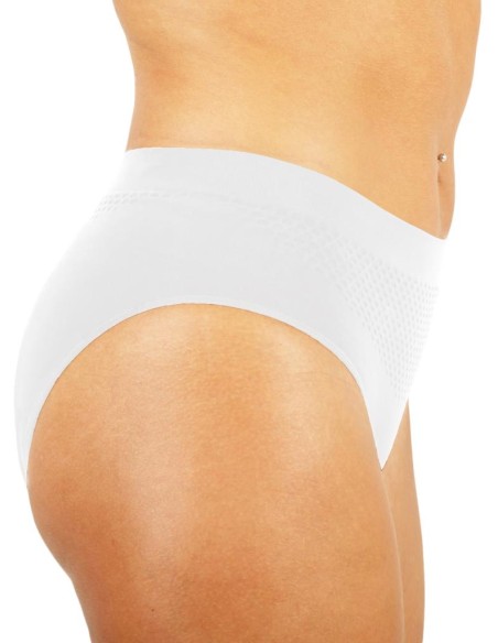 Slip Donna CEC Control AIR S635 Traspirante e Senza Cuciture