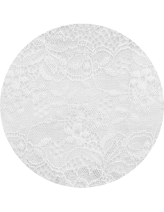 Top donna puro cotone 100% spalla stretta e pizzo MaRe 266 2