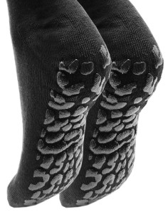 Calzini Antiscivolo Donna in Cotone, Leon D'Oro 058 2