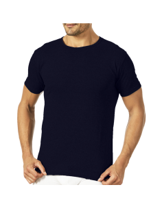 Maglia uomo 100% cotone girocollo manica corta Marlene 30512 2