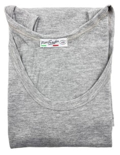 Canotta Uomo Spalla Larga 100% Puro Cotone, Marlene 30532 2