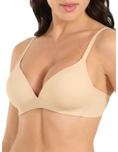 Reggiseno a triangolo imbottito senza ferretto, Spiman 349 2