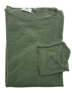 Maglia Donna Manica Lunga Cashmere Extra Light Girocollo 2