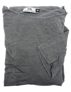 Maglia Donna Manica Lunga Cashmere Extra Light Girocollo 2