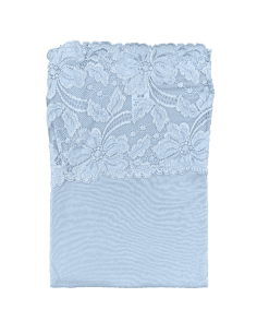 Top Donna Elegante Modal Spalline Balza in Pizzo EGI 1135 2