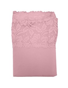 Top Donna Elegante Modal Spalline Balza in Pizzo EGI 1135 2