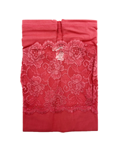 Top Donna Elegante Modal Spalline Balza in Pizzo EGI 1135 2