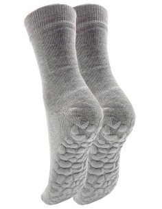 Calzini Antiscivolo Donna in Cotone, Leon D'Oro 058 2