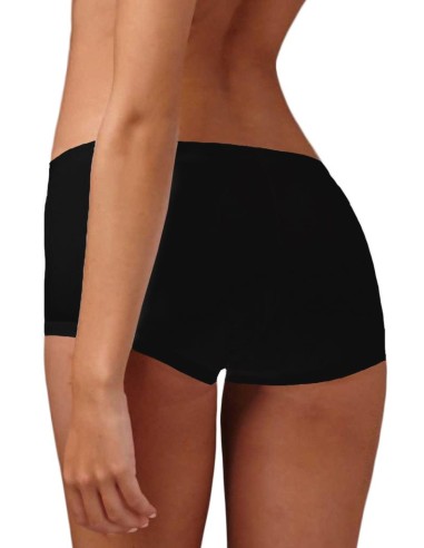 Boxer Culotte Donna Cotone Sportivo Slight Lovelygirl 5717