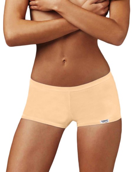Boxer Culotte Donna Cotone Sportivo Slight Lovelygirl 5717