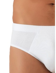 Slip uomo cotone elasticizzato elastico interno, Max Fender 2