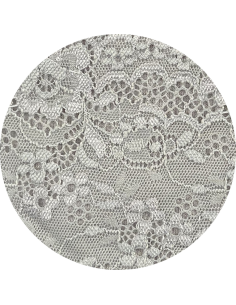 Top donna puro cotone 100% spalla stretta e pizzo MaRe 266 2