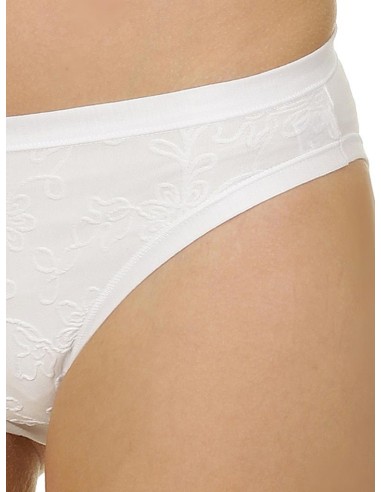 Slip Donna Lovelygirl 1990 Cotone Modal Lavorazione Jacquard