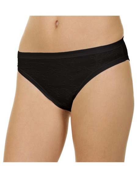 Slip Donna Lovelygirl 1990 Cotone Modal Lavorazione Jacquard