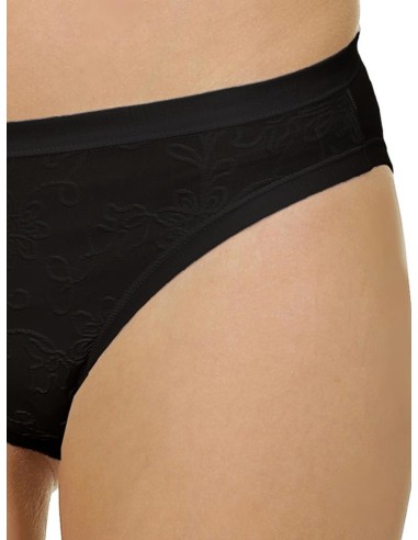 Slip Donna Lovelygirl 1990 Cotone Modal Lavorazione Jacquard