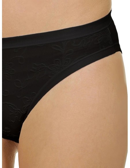 Slip Donna Lovelygirl 1990 Cotone Modal Lavorazione Jacquard